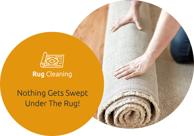Oriental Rugs & Area Rug Cleaning Service in Odenton